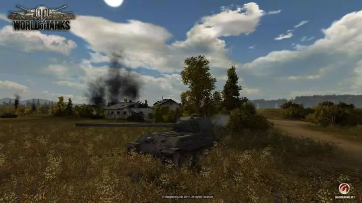 World of Tanks - PC