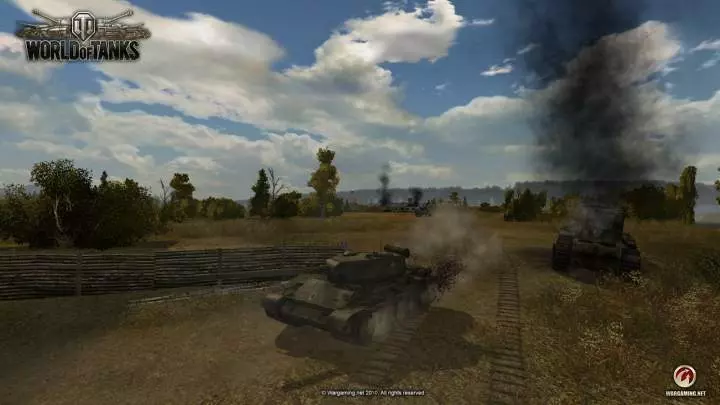 World of Tanks