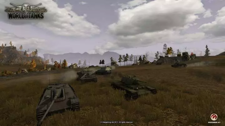 World of Tanks