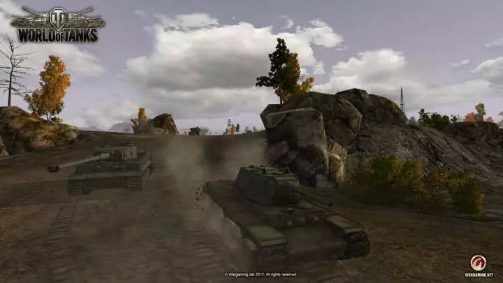 World of Tanks