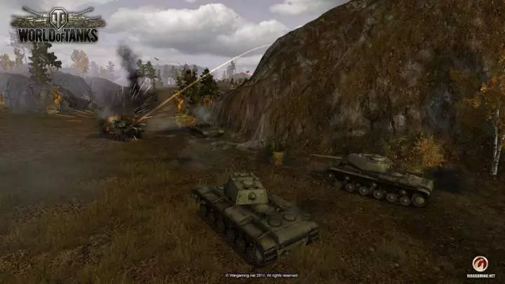 World of Tanks - PC