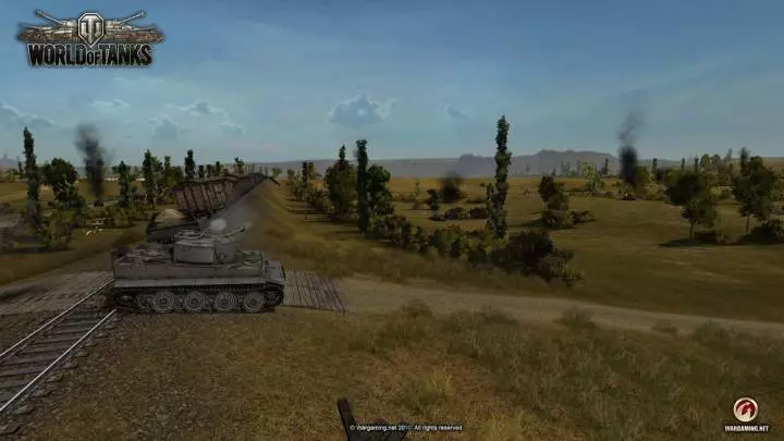 World of Tanks