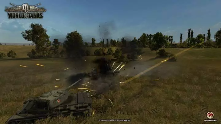 World of Tanks
