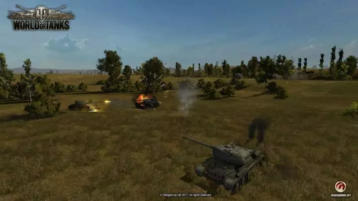 World of Tanks