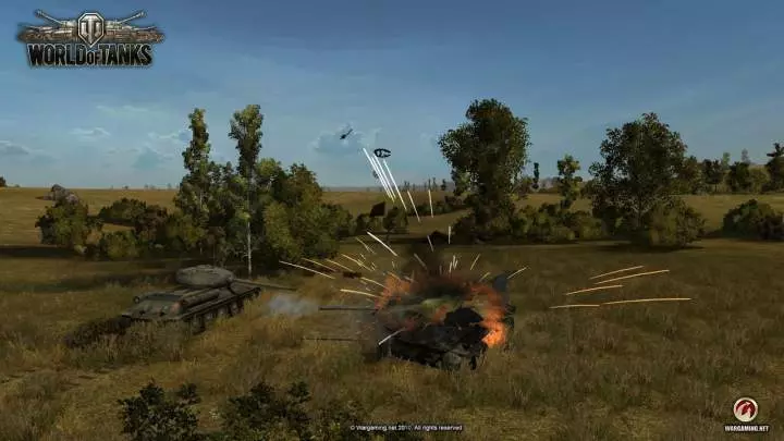 World of Tanks - PC