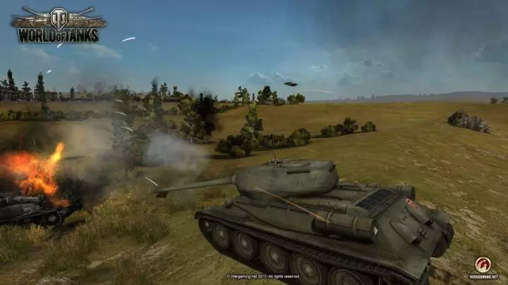 World of Tanks