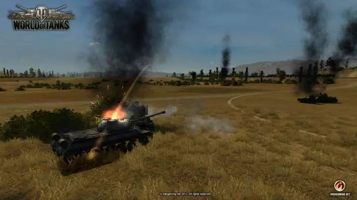 World of Tanks