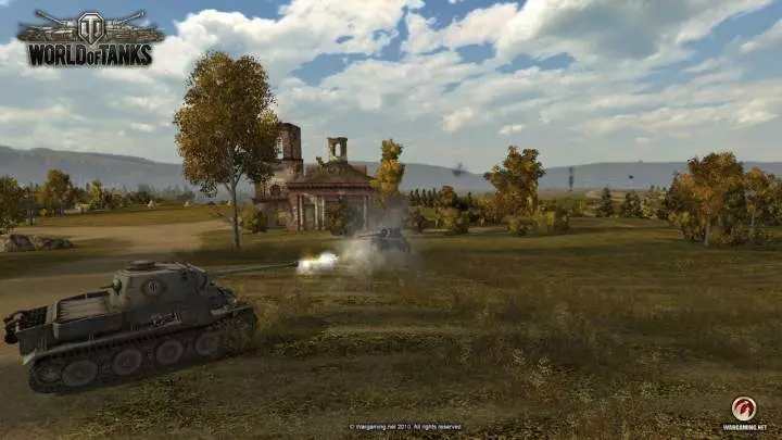 World of Tanks