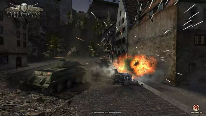 World of Tanks - PC