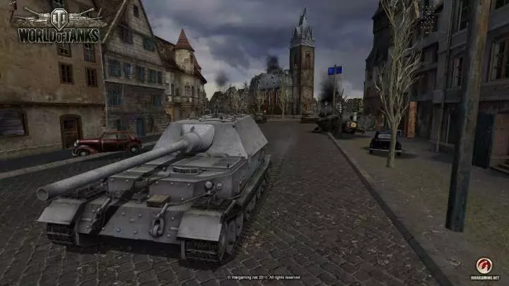 World of Tanks