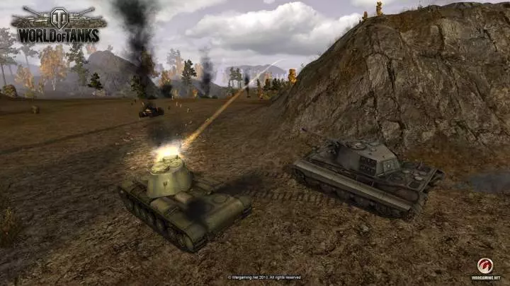 World of Tanks