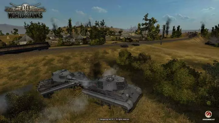 World of Tanks - PC