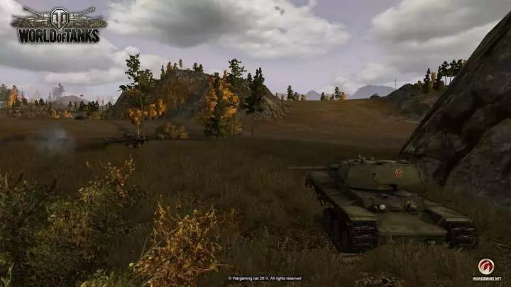 World of Tanks