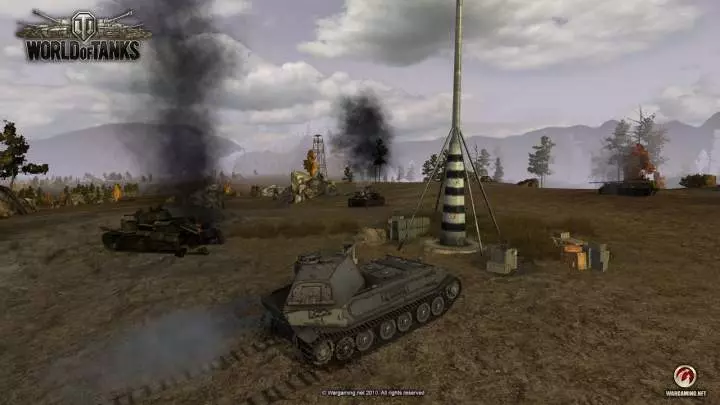 World of Tanks