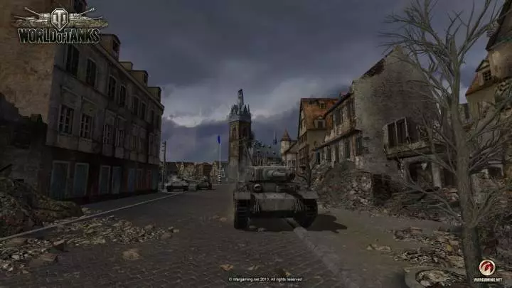 World of Tanks