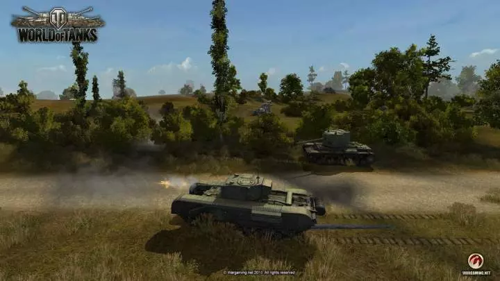 World of Tanks - PC