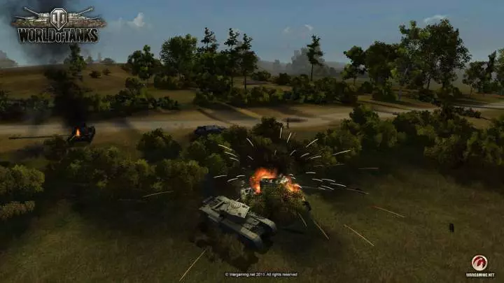 World of Tanks