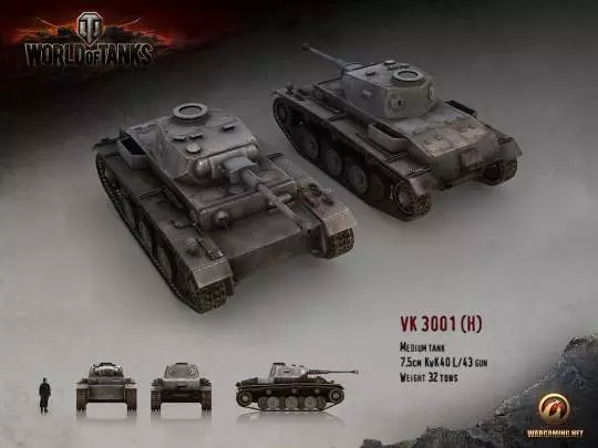 World of Tanks