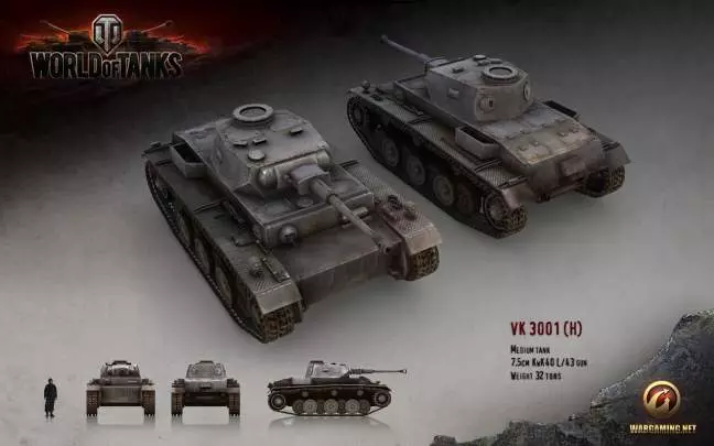 World of Tanks - PC