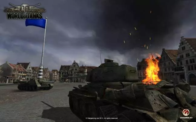 World of Tanks