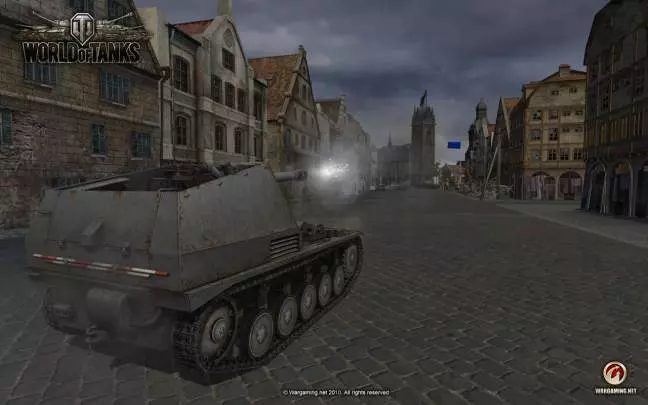 World of Tanks - PC