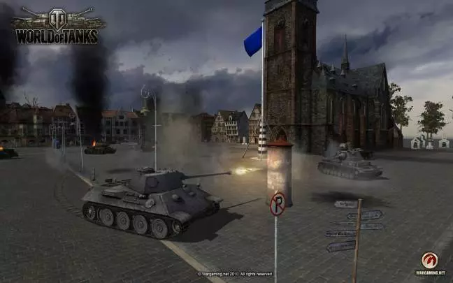 World of Tanks