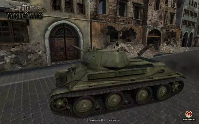 World of Tanks - PC