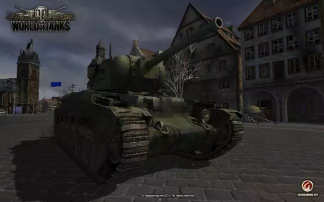 World of Tanks