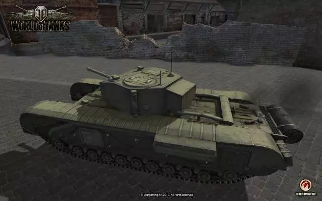 World of Tanks