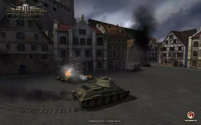World of Tanks - PC