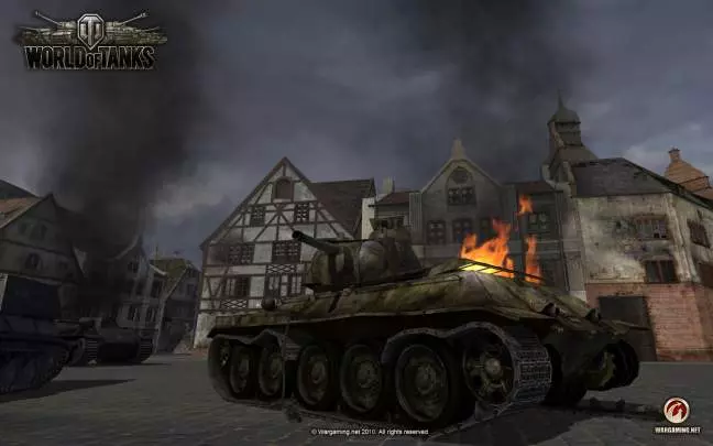 World of Tanks