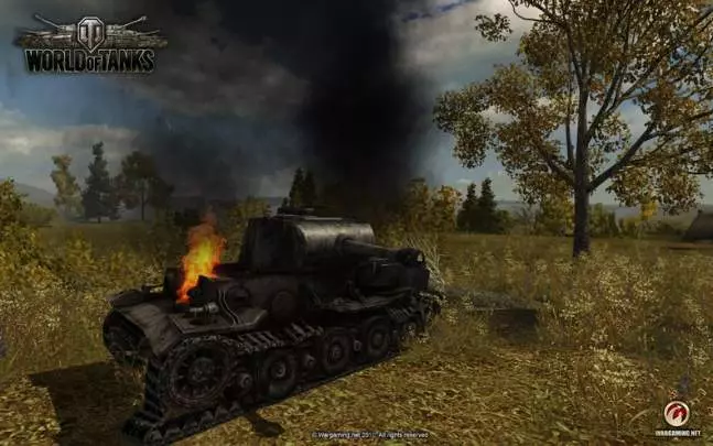 World of Tanks - PC