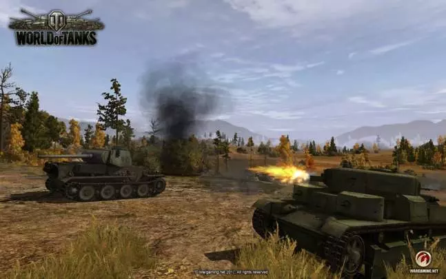 World of Tanks