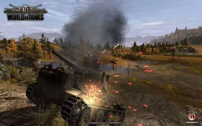 World of Tanks