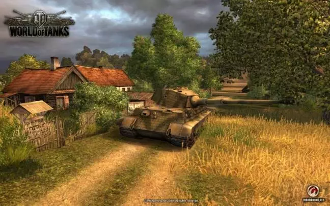 World of Tanks