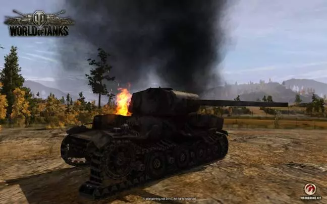 World of Tanks