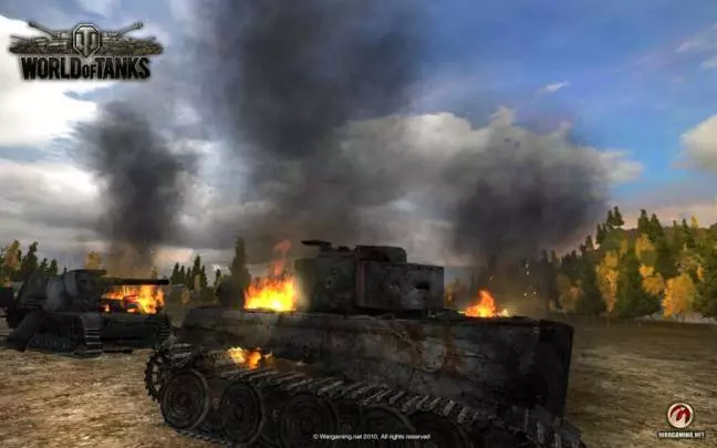 World of Tanks