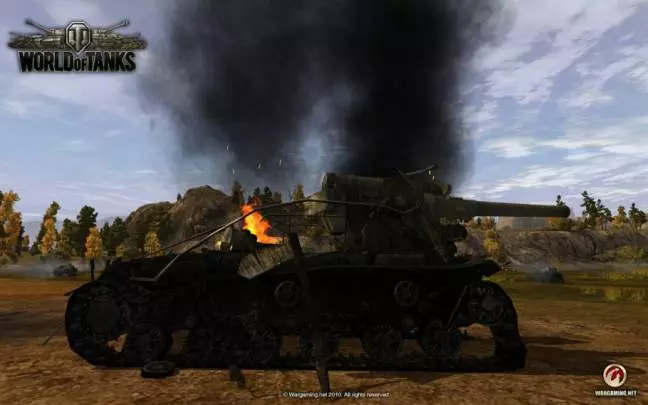 World of Tanks