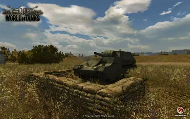 World of Tanks