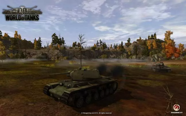 World of Tanks