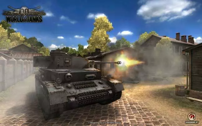 World of Tanks - PC