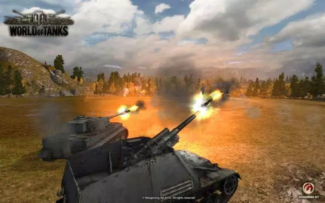 World of Tanks - PC