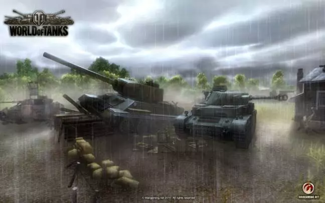 World of Tanks