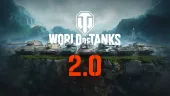 Tráiller de la actualización 2.0 de World of Tanks