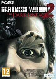 Carátula de Darkness Within 2 - PC