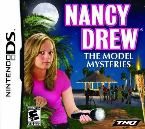 Carátula de Nancy Drew: The Model Mysteries
