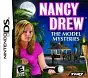 Nancy Drew: The Model Mysteries DS