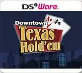 Carátula de Downtown Texas Hold'em - DS