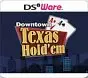 Downtown Texas Hold'em DS