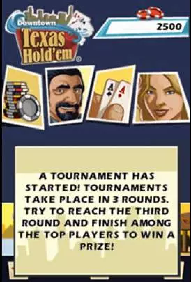 Downtown Texas Hold'em